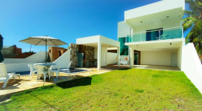 Casa de praia em Paripueira (Condomínio Fechado)